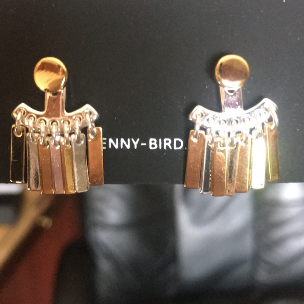 Jenny Bird Rays Ear Jackets